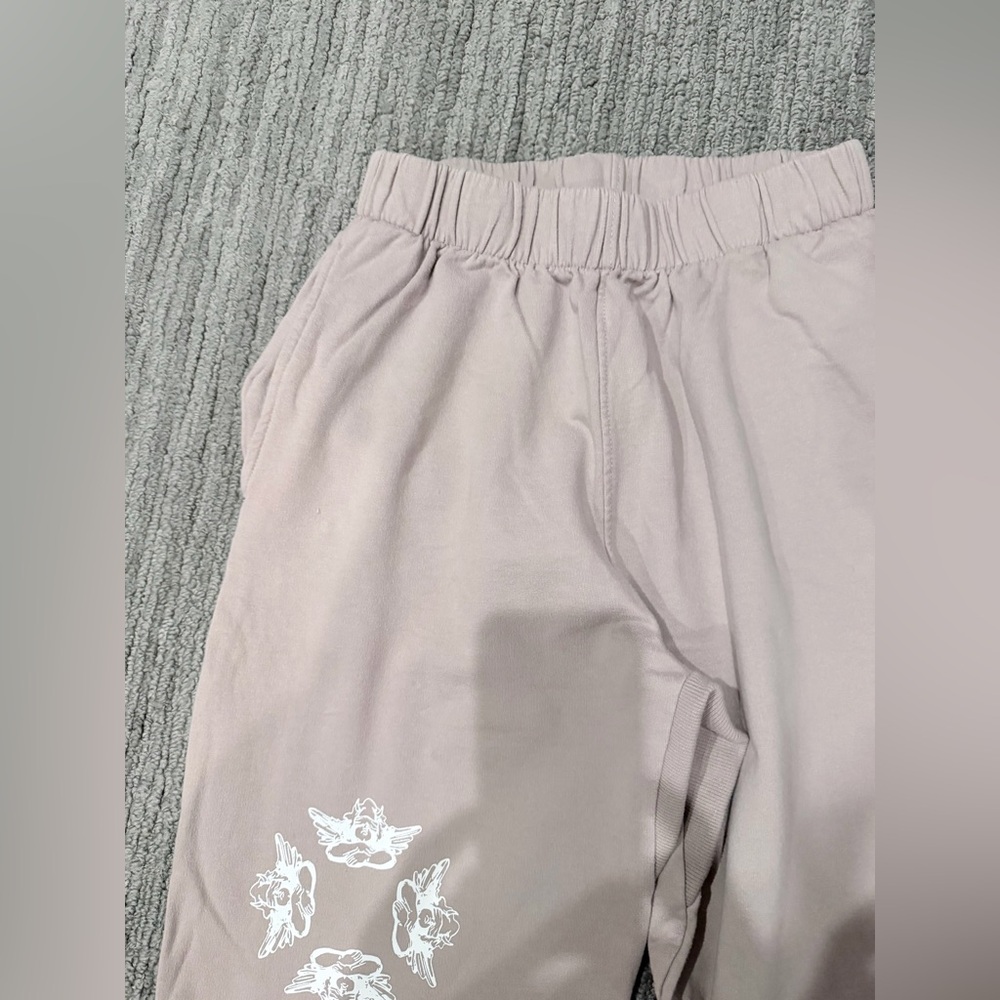 Boys Lie Tan Joggers with Pockets - Picture 4 of 16